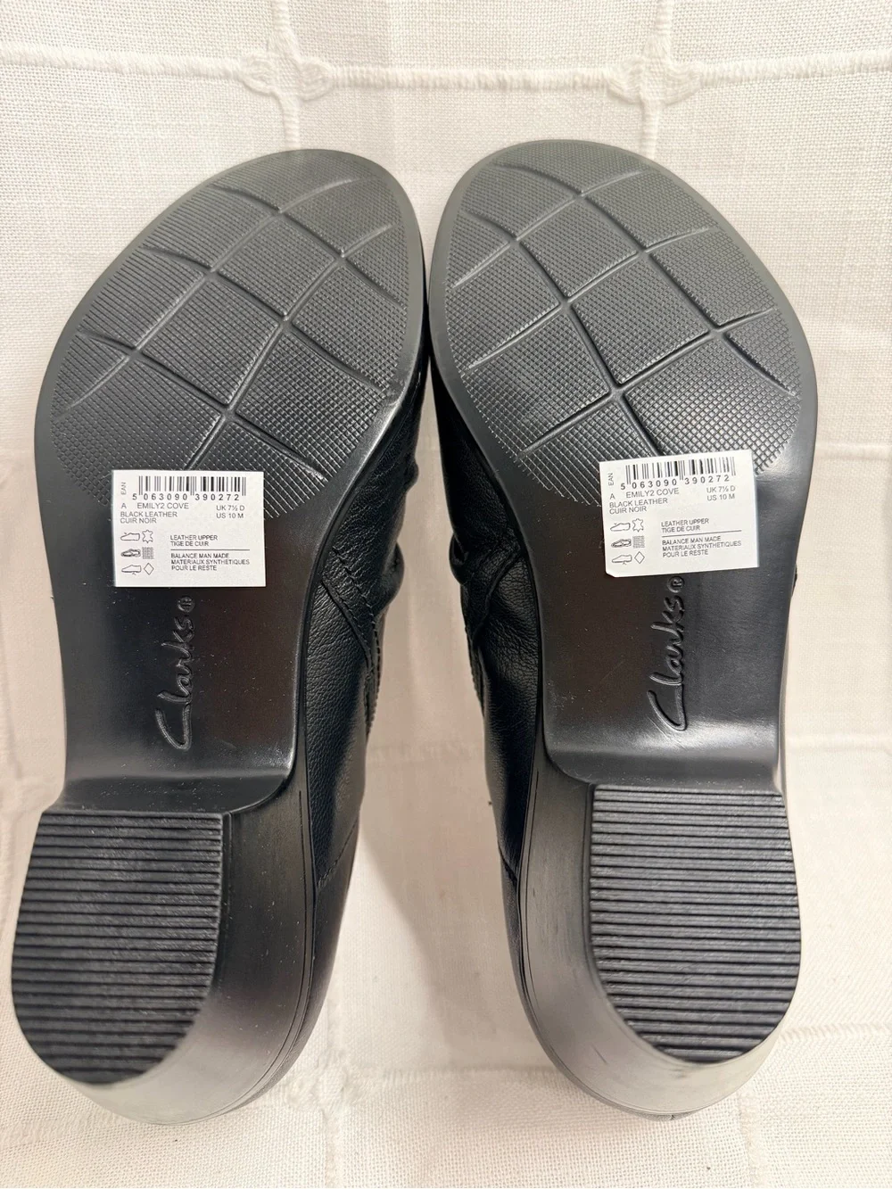 Clarks emily2 cove